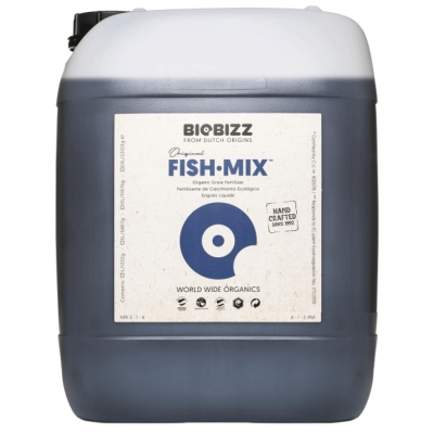 Fish Mix 10L - οργανικό λίπασμα για ανάπτυξη
