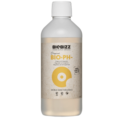 Biobizz PH- 500ml - Регулатор за Сваляне на PH 