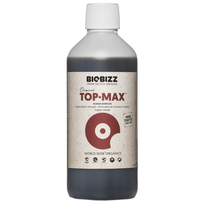 Top Max 500 ml – Blühstimulator