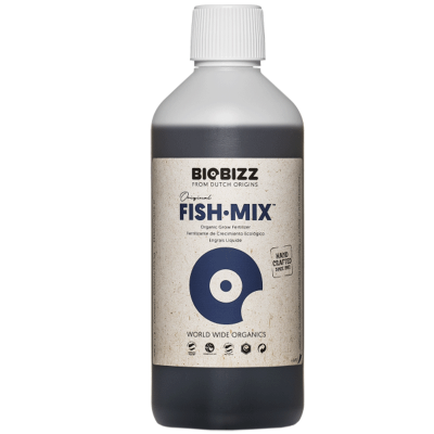 Fish Mix 500ml - οργανικό λίπασμα για ανάπτυξη