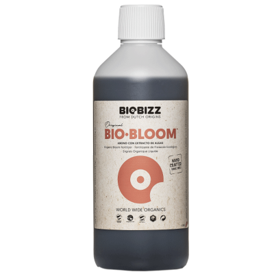 Bio Bloom 500 ml – organischer Dünger für die Blüte