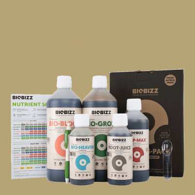 Biobizz-Starterpaket