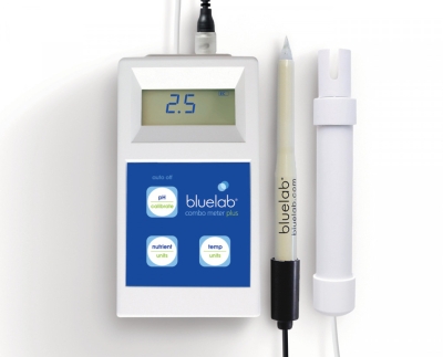 Bluelab Combo Meter Plus – pH- und EC-Tester