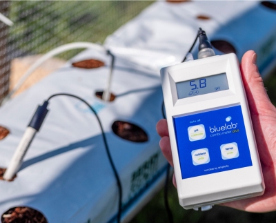 Bluelab Combo Meter Plus – pH- und EC-Tester