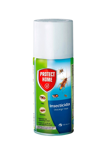 Protect Home Insecticida Total 150ml 