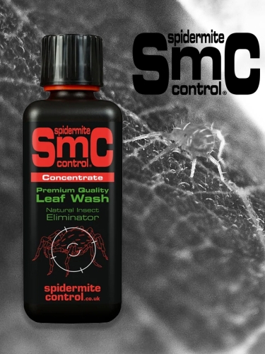 Spidermite Control 100ml Concentrate - 100% Natural 
