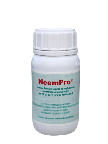 NeemPro / NeemAzal 250ml bio insecticide 