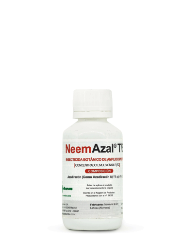 NeemPro / NeemAzal 30ml bio insecticide 