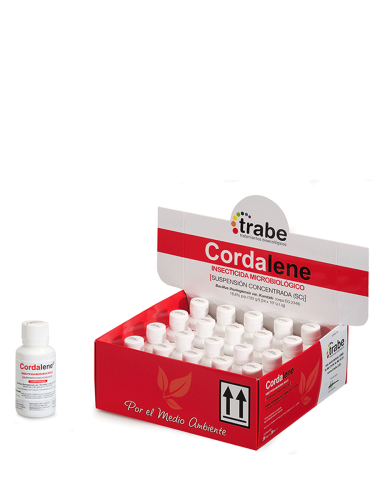 Cordalene / BIOTHUR 30ml - insecticid bio împotriva viermilor și larvelor 30ml