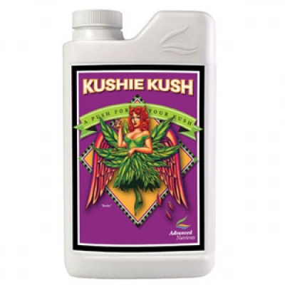Kushie Kush 1L - διεγερτικό ανθοφορίας ορυκτών