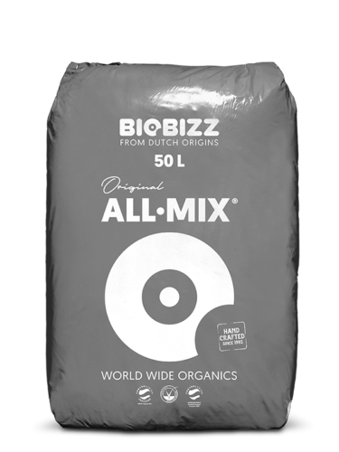 BioBizz All-Mix 50L – Hochangereicherte Erde