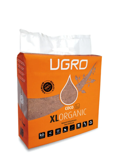 Ugro XL Organic 70L - Coco Brick