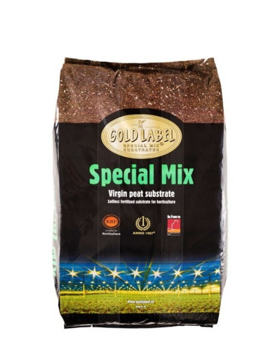Gold Label Special Mix 50L - Enriched Soil