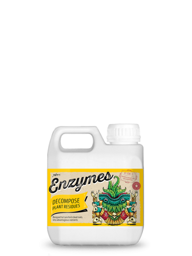 Enzyme 1L – Enzymergänzung