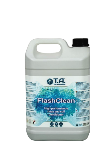 Flora Kleen/Flash Clean 5L – Reinigungslösung
