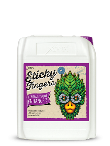 Sticky Fingers 10L - διεγερτικό ανθοφορίας