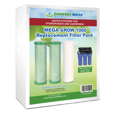 Mega Grow 1000 - spare pack