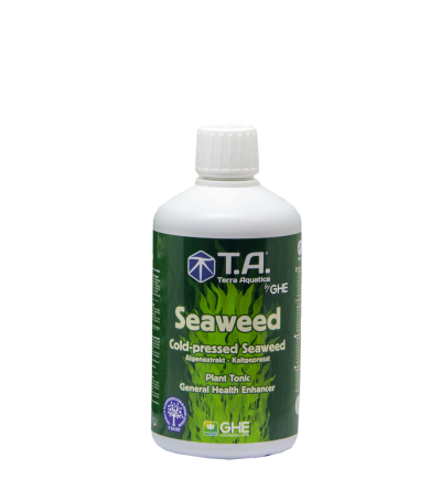 SeaWeed 500 ml - stimulator de creștere organică