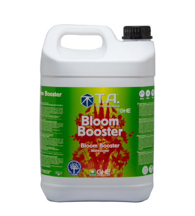 Bloom Booster 5L - βιολογικός διεγέρτης ανθοφορίας