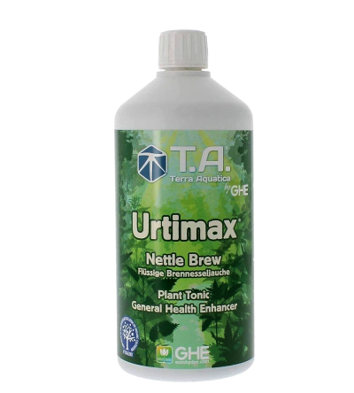 Urtimax 1L - οργανικός διεγέρτης ανάπτυξης