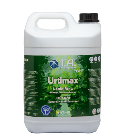 Urtimax 5L - οργανικός διεγέρτης ανάπτυξης