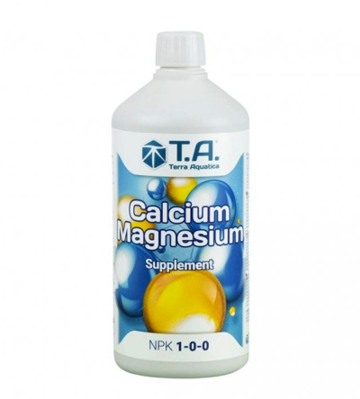 Cal-Mag 1L – Kalzium-Magnesium-Ergänzung