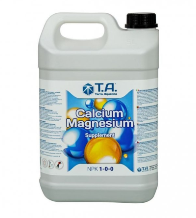 Cal-Mag 5L – Kalzium-Magnesium-Ergänzung
