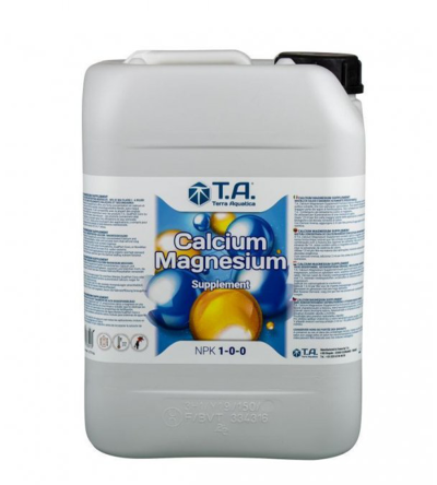 Cal-Mag 10L – Kalzium-Magnesium-Ergänzung