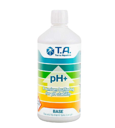 GHE ph UP 1L – Regler zur Erhöhung des pH-Wertes