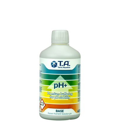 GHE ph UP 500 ml – Regler zur Erhöhung des pH-Werts