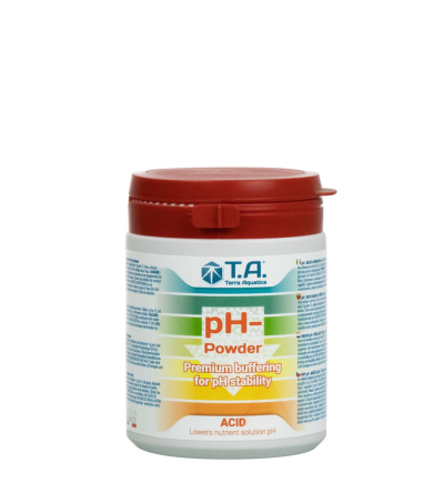 pH Down Dry 250g – Pulverregler zur Senkung des pH-Wertes