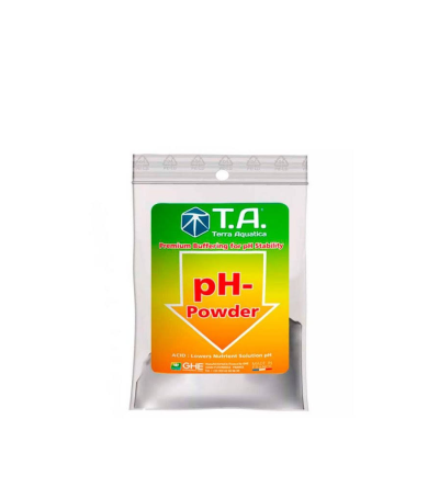pH Down Dry 25g - ρυθμιστής σκόνης για μείωση του Ph