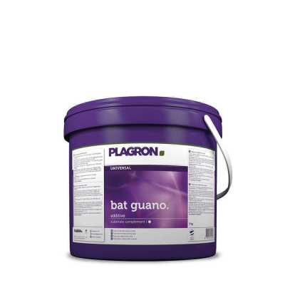 Plagron Bat Guano 1kg - îmbunătățirea solului