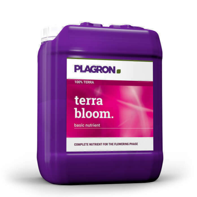 Terra Bloom 10L - ορυκτό λίπασμα για ανθοφορία