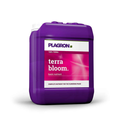 Terra Bloom 5L - ορυκτό λίπασμα για ανθοφορία