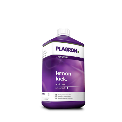 Lemon Kick 1L - Regler zur Senkung des pH-Wertes