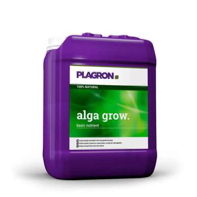 Alga Grow 5L - îngrășământ organic pentru creștere