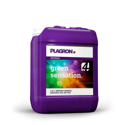 Green Sensation 5L - Blühstimulator