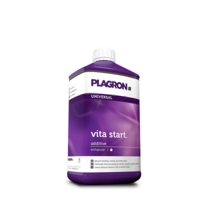 Plagron Vita Start 500ml  - preparat vitaminic pentru răsaduri și plante mamă Pulverizați cu
