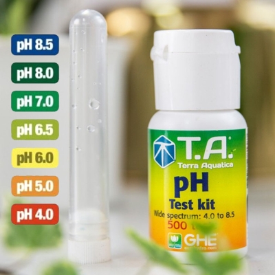 TA pH test 30ml