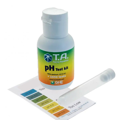 Test pH TA 60ml