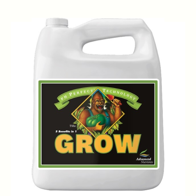 pH Perfect Grow 5L - mineral fertilizer for plants