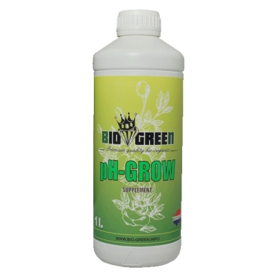 Bio Green pH - GROW 1L - Ρυθμιστής PH