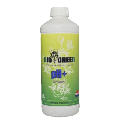 Bio Green pH+ 1L - Ρυθμιστής PH
