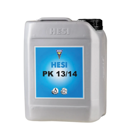 HESI PK 13/14 10L - διεγερτικό ανθοφορίας σε καρύδα/υδροπονία