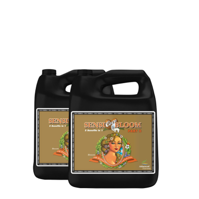 Sensi Coco Bloom A+B 500ml - минерален тор за цъфтеж в кокос