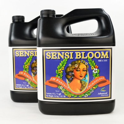 Sensi Bloom A+B 5L – Mineraldünger für die Blüte