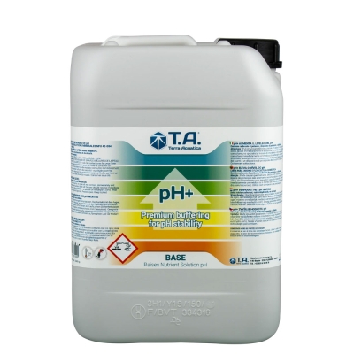 GHE ph UP 10L – Regler zur Erhöhung des pH-Wertes