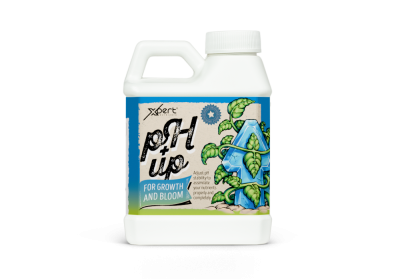 pH Up for Growth and Bloom 250ml - regulator for increasing pH