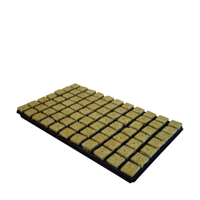 Grodan/Cultilene TRAY – Tablett mit 150 Keimblöcken aus Mineralwolle